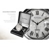 De Walden Mens 40th Birthday Gift Mother of Pearl Golf