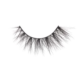 KISS Lash Couture Masterpiece Hand-Woven False Eyelashes, Handmade Eyelashes 'Prêt-À-Porter', 1 Pair