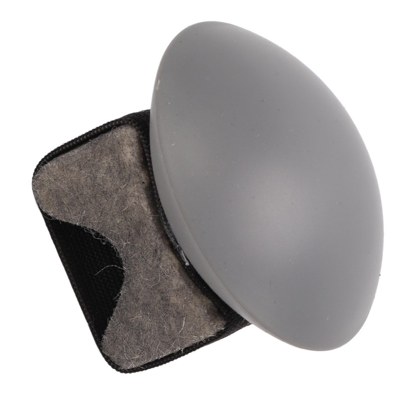 African Drum Finger Shaker Sand Rattle Hammer Percussion Instrument Handbell