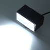 Bike LED Bright Front Lamp Rechargeable Bicycle Head Light with