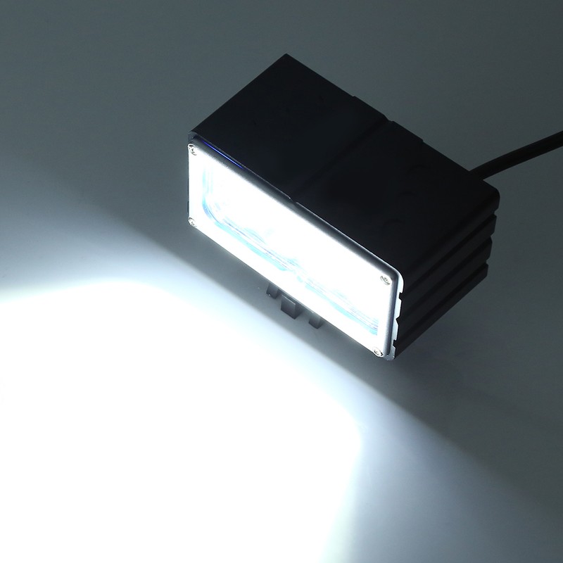 Bike LED Bright Front Lamp Rechargeable Bicycle Head Light with
