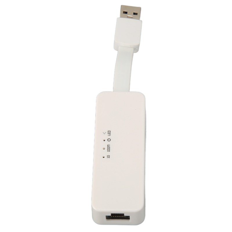 USB 3.0 to Gigabit Ethernet Adapter 10/100/1000Mbps NIC Network Converter