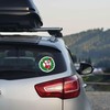Elf on The Shelf Adhesive Vinyl Decal - Fun Elf