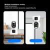 WiFi Dual Lens Security Camera HD Wireless Home Camera with