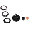 Range Kleen Gas Range & Oven Replacement Knob Kit, Black