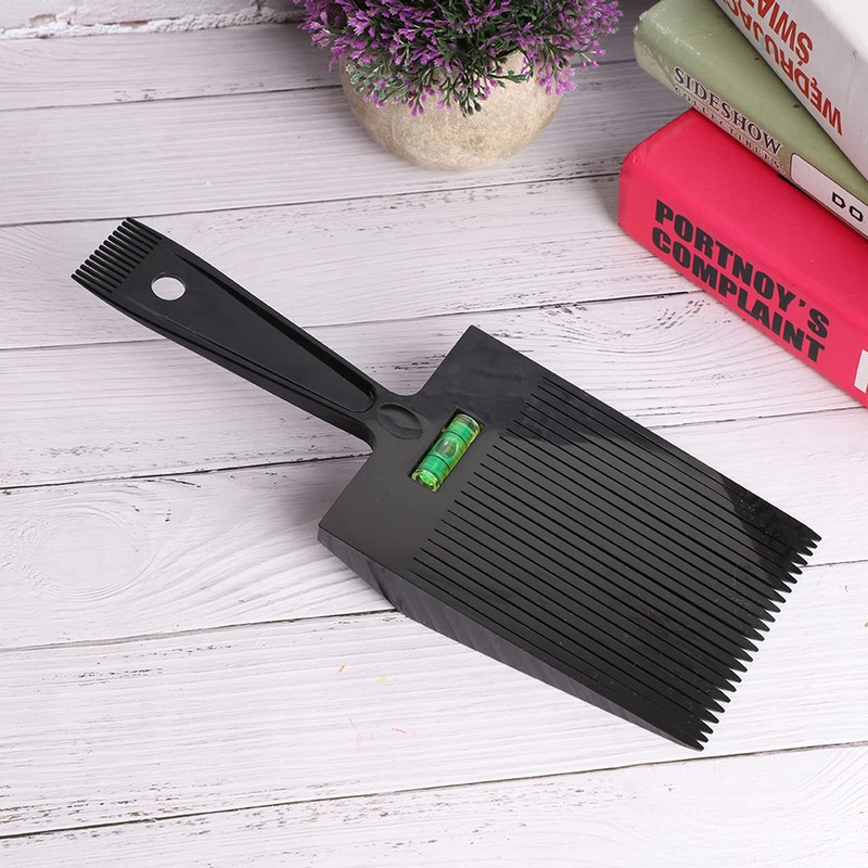 Fading Comb, Adjustment Large Teeth Comb Styling Tool, Flat Top