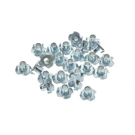 KAISH Pack of 20 Guitar AMP Handle Bolts Guitar Amplifier Handle Nuts and Screws