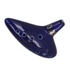 12 Sound Hole Alto C Ocarina Ceramic Ocarina Instrument Kit