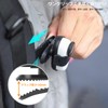 Insta360 GO 3S/Go3 Backpack Clip 360 Degree Rotating Shark Tooth