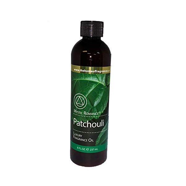 Patchouli 8oz Oil