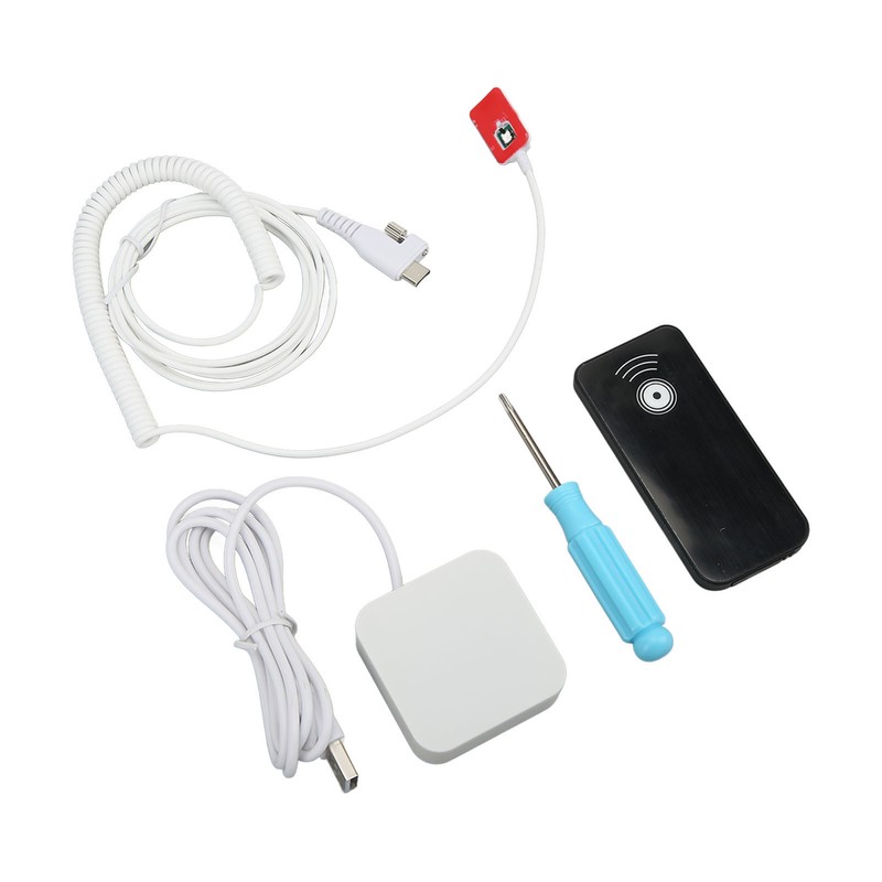 Anti Theft Security Cell Phone Display Alarm 100dB Volume with