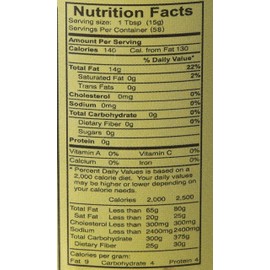 Unfiltered Extra Virgin Olive Oil