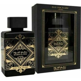 Lattafa Oud For Glory Eau de Parfum 3.4Oz- 100ml