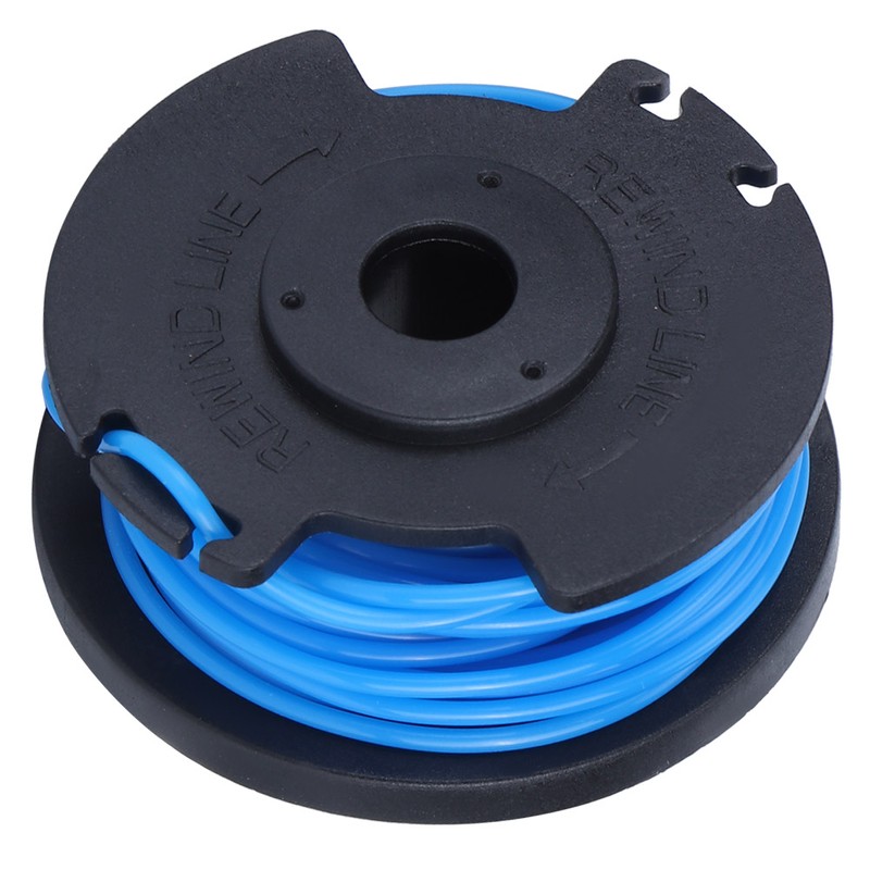 4Pcs Trimmer Lawn Mower Spool with Cover Replacement Accessories Fit