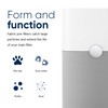BLUEAIR Blue Pure 211+ Light Gray Pre-Filter, Washable Fabric Traps
