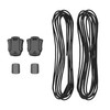 [SPLC2.5] No Tie Loose Shoelaces, Durable Non-Stretch Laces, Quick Lock