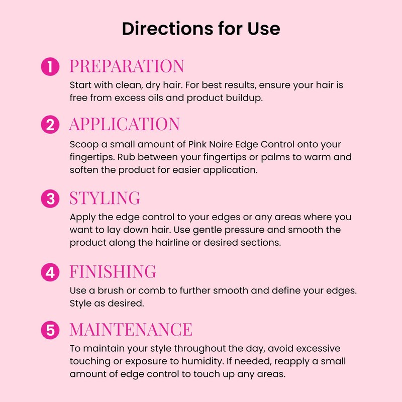 Pink Noire | Premium Argan Oil Conditioner | 10.5 fl