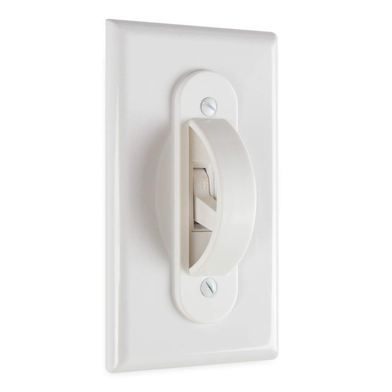 Lisol's Mind Wall Switch Guards Plate Covers Child Safety Security