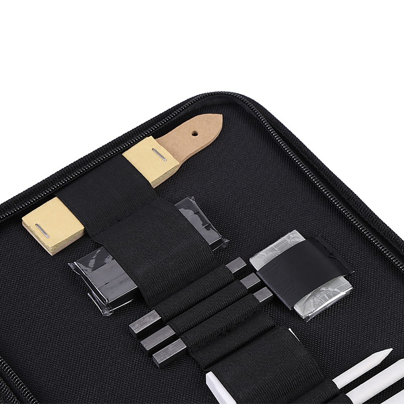 33pcs H&amp;B Sketching Pencils Drawing and Sketch Kit Set with
