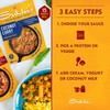 Sukhi's Gluten-Free Indian Curry Sauce, Coconut Curry, 3 Ounce (Pack