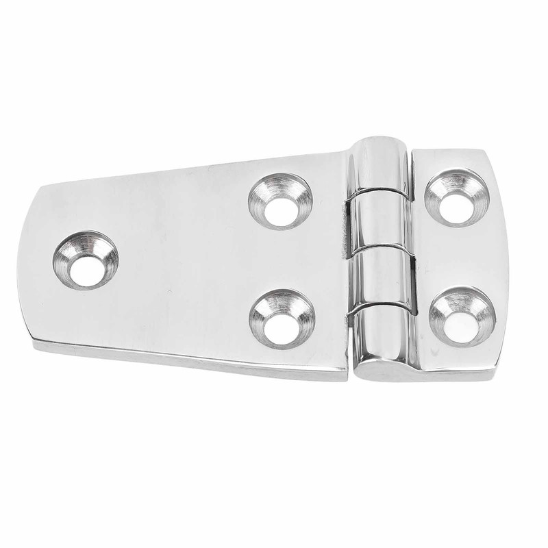 4Pcs Boat Hatch Hinge 316 Stainless Steel Rust Proof Sturdy