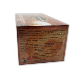 1 Box Gano Excel Gano Cafe Mocha Instant Coffee 15 sachets x 28g