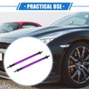 VekAuto 2 Pcs Bumper Splitter Support Rod, 150mm Universal for