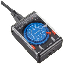 Panasonic WH3311BP 24-Hour Repeat Timer (3.3 ft (1 m) Cord Included