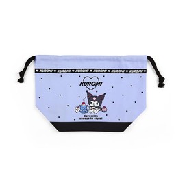 Sanrio 073962 Chromi Lunch Drawstring