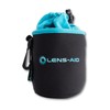 Lens-Aid Lens Pouch DSLR Lens
