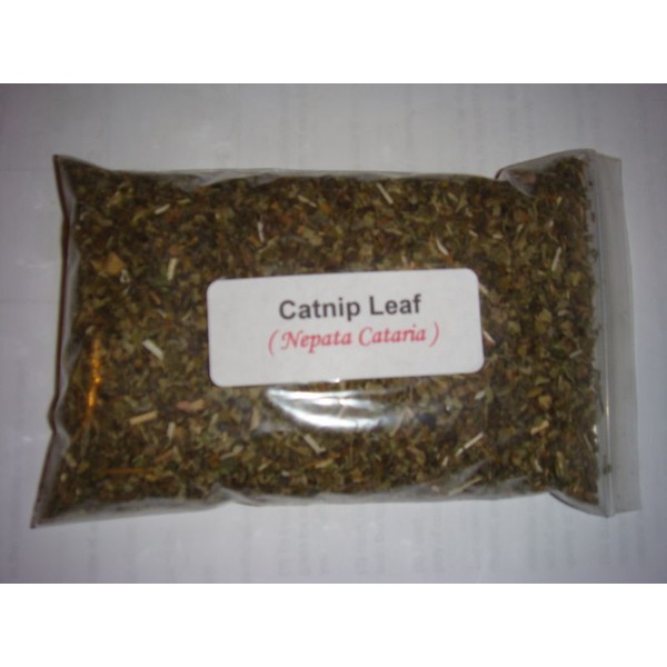Catnip Leaf 1 oz. Catnip Leaf ( Nepata Cataria ) 