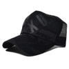 Avilex AX3900 Mesh Cap, English Letters Logo, Hat Cap, Avilex