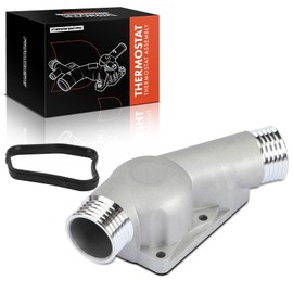 Frankberg 1 x Thermostat Compatible with 3 Series E36 320 323 325 328 M3 3.2 2.0L-3.2L 1990-1998 3 Series Cabriolet E36 320 323 325 328 M3 3.0 M3 3.2 2.0L 3.2L 1 1993-1999 Replace# 11531722531