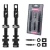 Ridenow Tubeless Valve Stems, Presta Valves 45/65/85mm for MTB &