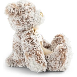 DEMDACO You're The Best Mini Giving Bear 8.5" Plush Sentiment Tag Gift