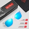Retro Rewind Polarized Sunglasses for Men and Women - UV