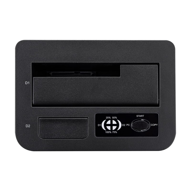 Century Naked Stand DJ MIX M.2 NVMe SSD & SATA