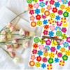 Flower Stickers Sheets