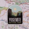 VAGABOND HEART Yosemite National Park Patch