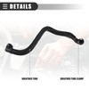 Motoforti Crankcase Vent Hose Tubing PC-V Valve Hose Fits Mini