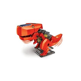 EK Japan JS-6191 Electric Kit Solar Dinosaur