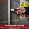 Labgear Voltage Detector Electrical Tester Pen 2-in-1 with LED Torch