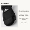 Hestra Skare CZone Junior Waterproof Mitten for Skiing, Playing in