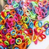 Women's Hair Tie Elastic Bands Set Women's C 10ea