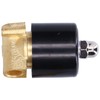 Electric Solenoid Valve Small Normally Closed for Water Air Diesel