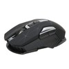 Wireless Mouse 2.4G Wireless Ergonomic Design 3 DPI Nonslip Roller