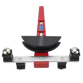 CT999 Pipe Bender Set Tube 90° Bent Aluminum Alloy Manual Bending Machine Tubing Bender Hand Tools, Cutters and Benders