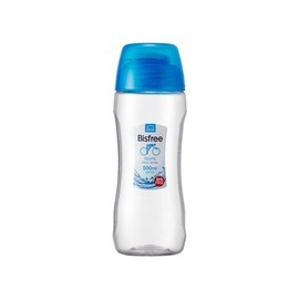 Lock&amp;Lock Bisfree Sports Water Bottle 500ml_Blue Green (ABF710B) / 락앤락 비스프리 스포츠물병 500㎖_블루그린 (ABF710B)