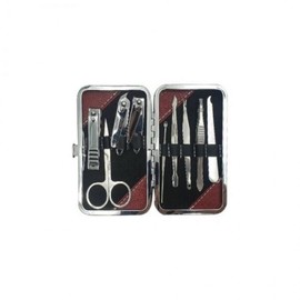Meidi Nail Clipper Set / 9-Piece / Beauty Set