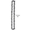 Pack of 4 Chainsaw Chains, Saw Chains, Chain for Chainsaw,